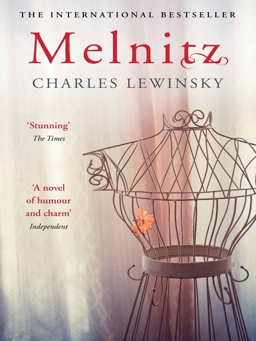 Cover of Melnitz